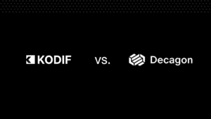 Decagon vs KODIF